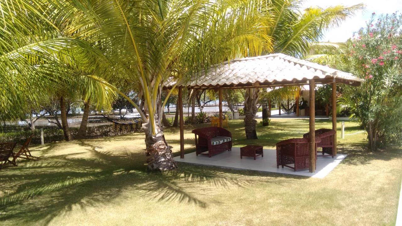 Eco Recanto Da Natureza Pensión Mangue Sêco