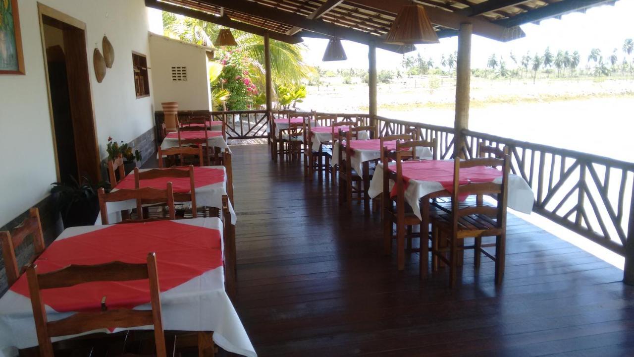 Pensión Eco Recanto Da Natureza Mangue Sêco