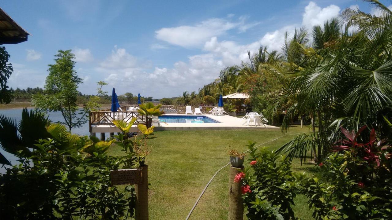 Pensión Eco Recanto Da Natureza Mangue Sêco